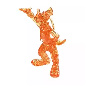 3D-хрустальный пазл «Университетские игры» — «Гуфи» Диснея, 38 деталей University Games