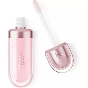 3D Hydra Lip Oil 03 Увлажняющее масло для губ Kiko Milano