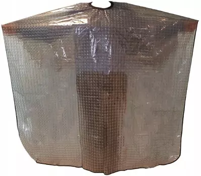 3D мерцающий фартук для парикмахерских, фартук для салона Calissimo