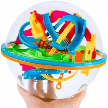 3D мяч, аркадная игра, Iso Trade