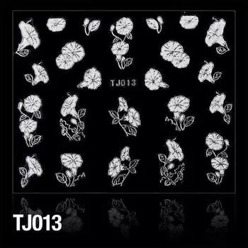 3D наклейки - Цветы Tj013 Bi, Molly Lac
