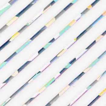 3D радостная наклейка для ногтей, Molly Lac