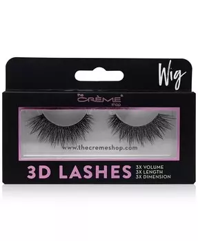 3D ресницы The Crme Shop, цвет Wig