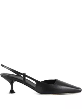 3juin 50мм Kyara туфли, черный