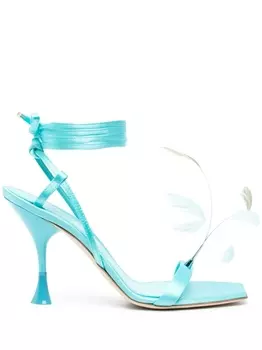 3juin босоножки Kimi 100, синий