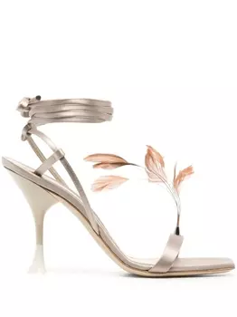 3juin босоножки Kimi, коричневый