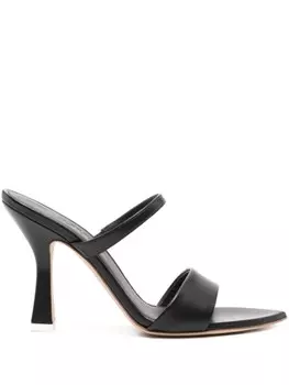 3juin мюли Leda Pulp 100, черный