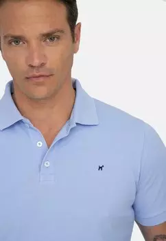 3PACK Williot, Рубашка-поло Williot, темно-синий Rairok