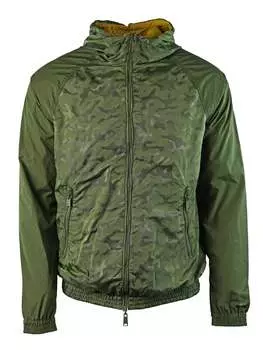 3Z1B88 Куртка 1nskz f501 Emporio Armani, зеленый