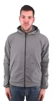 3Z1Bl2 1nfgz 0645 куртка Emporio Armani, серый