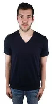 3Z1T77 0922 футболка Emporio Armani, синий