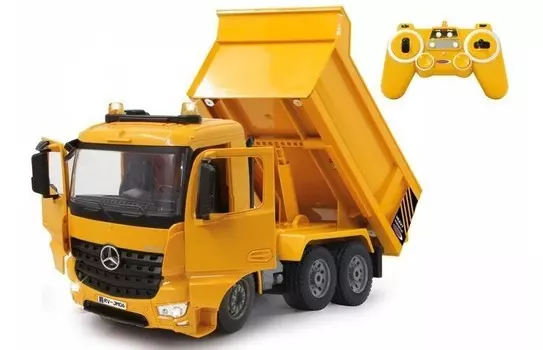 404940 Самосвал Mercedes-Benz с дистанционным управлением Inna marka