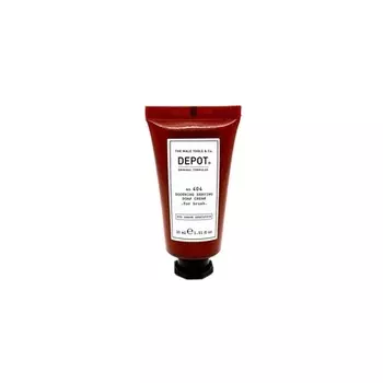 404 Успокаивающее мыло для бритья-крем для кисточек 30, Depot