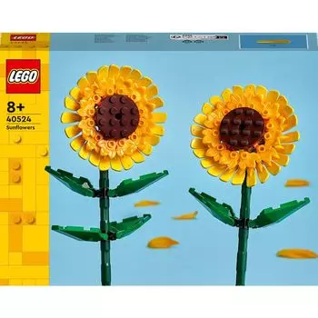 40524 Подсолнухи LEGO, 1 шт.