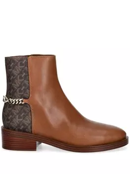 40-миллиметровые ботинки Carlisle Michael Michael Kors, коричневый