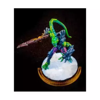 40 мм, 180 маркеров — оранжевый оттенок, Infinity - Accessories & Supplies (Battle Kiwi)