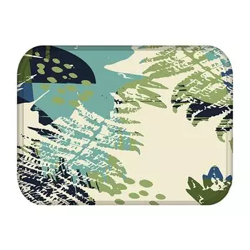 40x60 см листья мягкие противоскользящие коврики ковер коврик для ванной комнаты украшения-6 # Stuttg, мультиколор