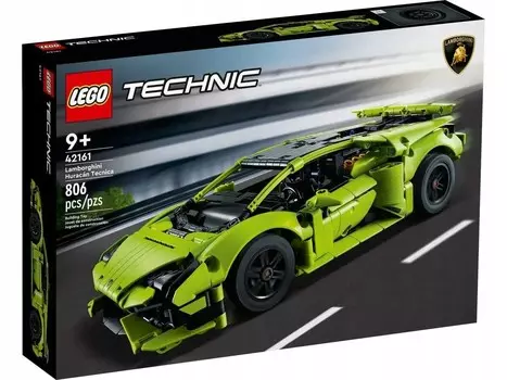 42161 - Лего Техник - Lamborghini Huracn Tecnica LEGO