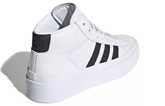 424 x Adidas Originals Модель Pro Белая