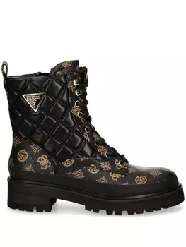 42-мм ботинки Бадае GUESS USA, черный