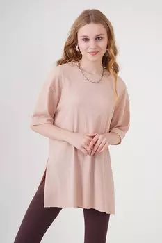 4332 Вязаная футболка Bigdart