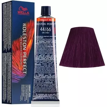 44/66 Краска для волос Koleston Perfect Me+, 60 мл, Wella