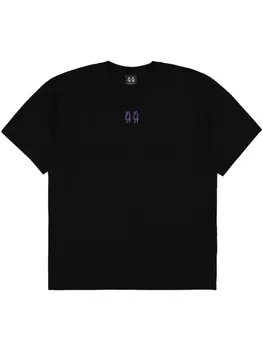 44 LABEL GROUP футболка Vacation Forever, черный