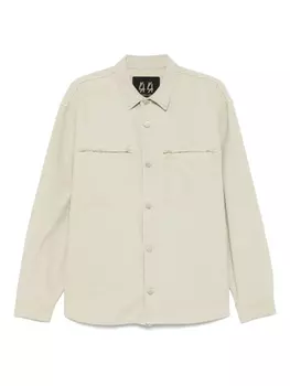 44 LABEL GROUP куртка-рубашка Desert, зеленый