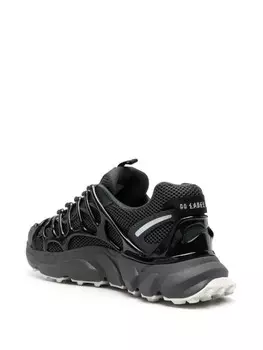 44 LABEL GROUP массивные кроссовки Symbiont 2, черный