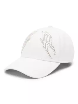 44 LABEL GROUP На Тур бейсболка, белый