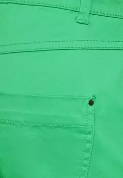 45511 45511 Street One, брюки из ткани зеленые