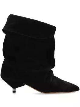 45мм сапоги Эдрик ISABEL MARANT, черный