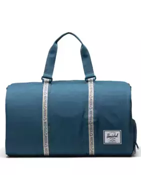 46 л синяя экологичная мужская сумка для спортзала или путешествий Herschel, синий