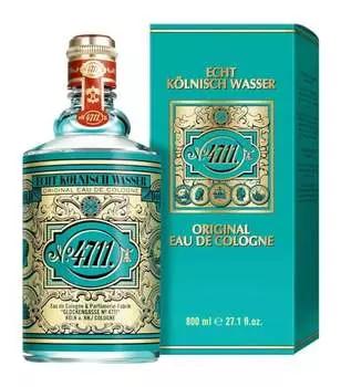 4711, 4711, одеколон, 800 мл