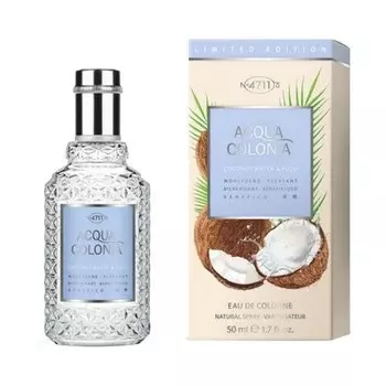 4711 Acqua Colonia Coconut Water & Yuzu Eau de Cologne Spray 50 мл