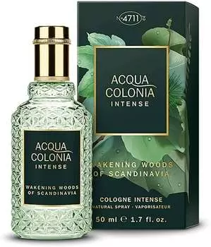 4711, Acqua Colonia Intense Wakening Woods Of Scandian, одеколон, 50 мл