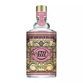 4711, Floral Collection Rose, одеколон, 100 мл