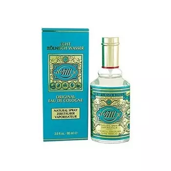 4711 Natural Spray Eau De Cologne 90ml 3Oz