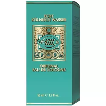 4711 Original by Muelhens Eau de Cologne Splash 50ml 1.7 oz
