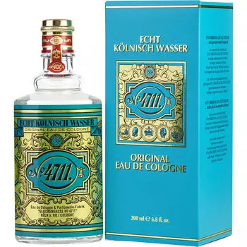 4711 Original Eau de Cologne флакон 200мл