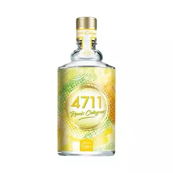 4711 Remix Cologne Lemon Eau de Cologne, 100 мл, натуральный спрей, вапоризатор