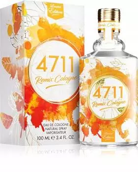 4711, Ремикс, одеколон, 100 мл