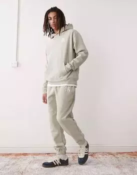 47 Brand NY Yankees джоггеры серого цвета