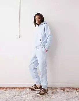 47 Brand NY Yankees джоггеры в ледяном синем цвете