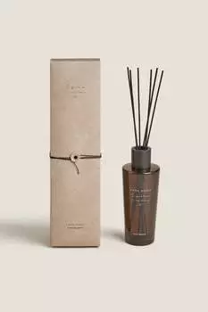 (480 мл) коллекция signature reed diffuser Zara, бежевый
