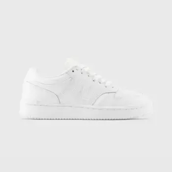 480 New Balance детские повседневные кроссовки, белый