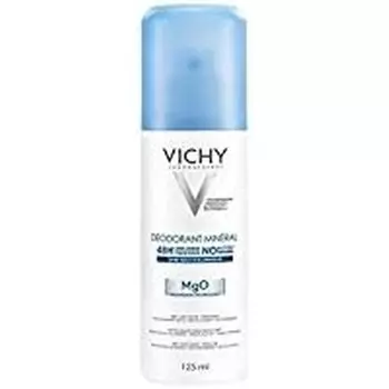 48H Минеральный дезодорант 125 мл - Упаковка из 2 шт Vichy