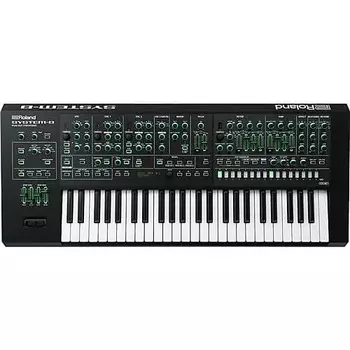 49-клавишный подключаемый синтезатор Roland System-8