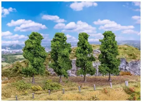 4 английских дуба, Фаллер 181577 Faller