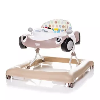 4 BABY CARS КОРИЧНЕВЫЕ ходунки Inna marka